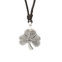 Load image into Gallery viewer, CELTIC LEGEND SHAMROCK CHOKER