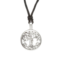 Load image into Gallery viewer, CELTIC LEGEND TREE OF LIFE CHOKER
