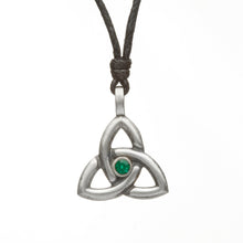 Load image into Gallery viewer, MAY TRINITY PENDANT
