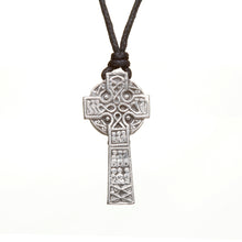 Load image into Gallery viewer, HERITAGE COLLECTION CELTIC HIGH CROSS