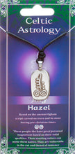 Load image into Gallery viewer, CELTIC ASTROLOGY CHOKER JULY
