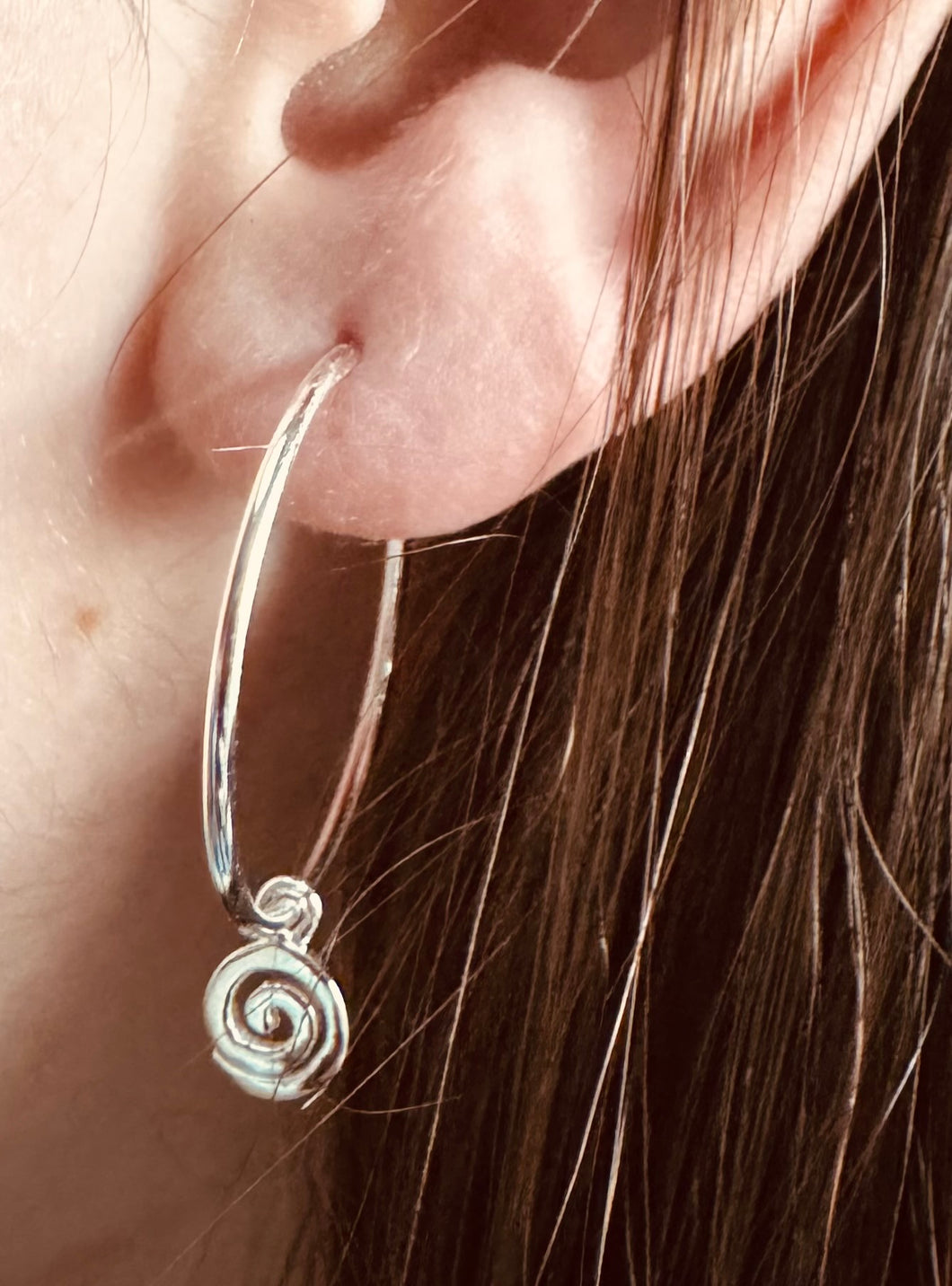 SPIRAL HOOPS