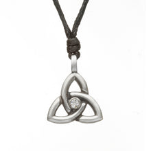 Load image into Gallery viewer, APRIL TRINITY PENDANT
