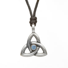 Load image into Gallery viewer, DECEMBER TRINITY PENDANT
