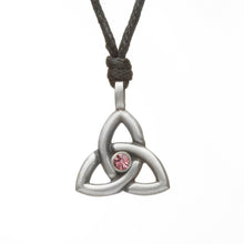 Load image into Gallery viewer, JUNE TRINITY PENDANT
