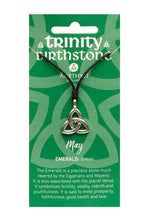 Load image into Gallery viewer, MAY TRINITY PENDANT
