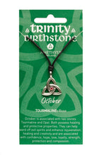 Load image into Gallery viewer, OCTOBER TRINITY PENDANT
