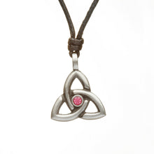 Load image into Gallery viewer, OCTOBER TRINITY PENDANT
