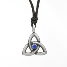 Load image into Gallery viewer, SEPTEMBER TRINITY PENDANT
