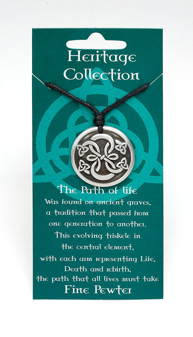 HERITAGE COLLECTION PATH OF LIFE