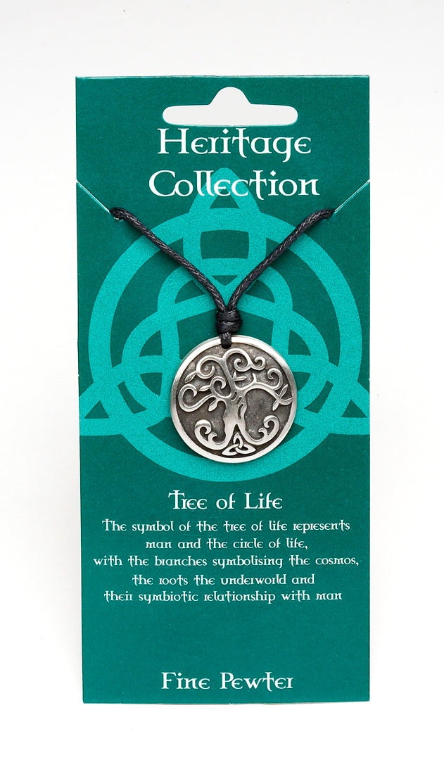 HERITAGE COLLECTION TREE OF LIFE