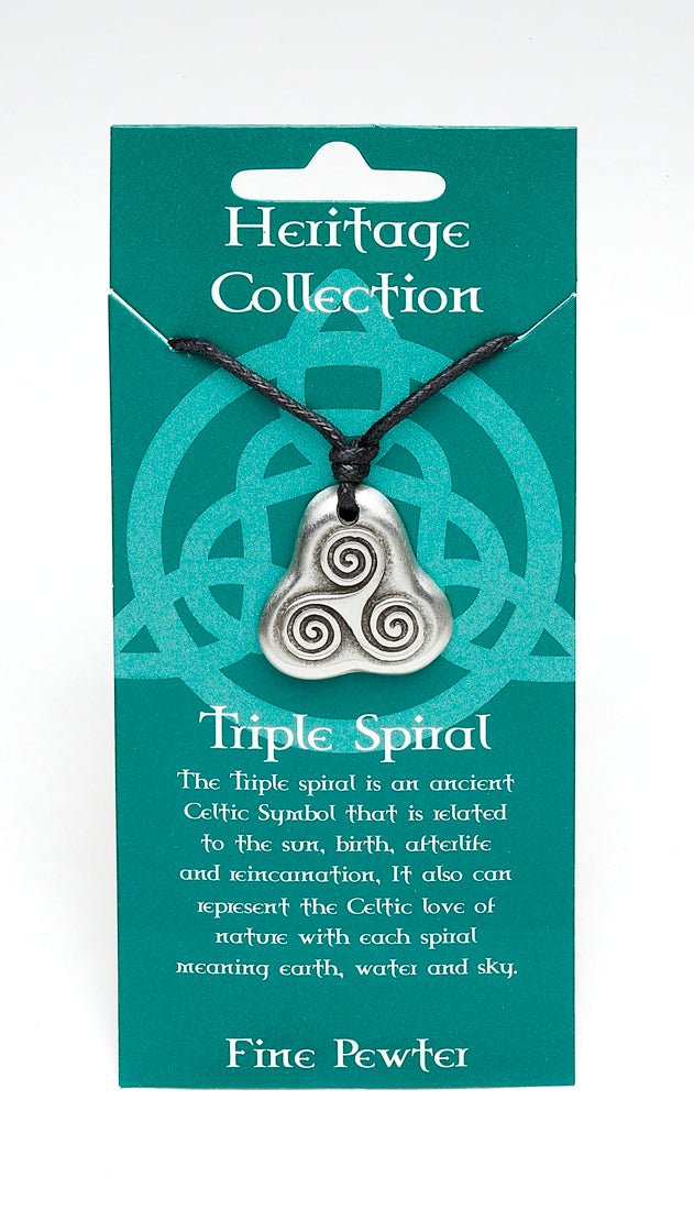 HERITAGE COLLECTION TRIPLE SPIRAL