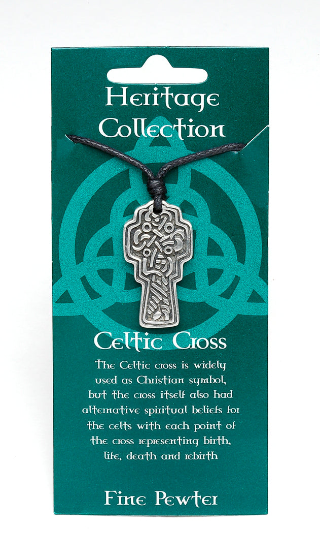 HERITAGE COLLECTION CELTIC CROSS