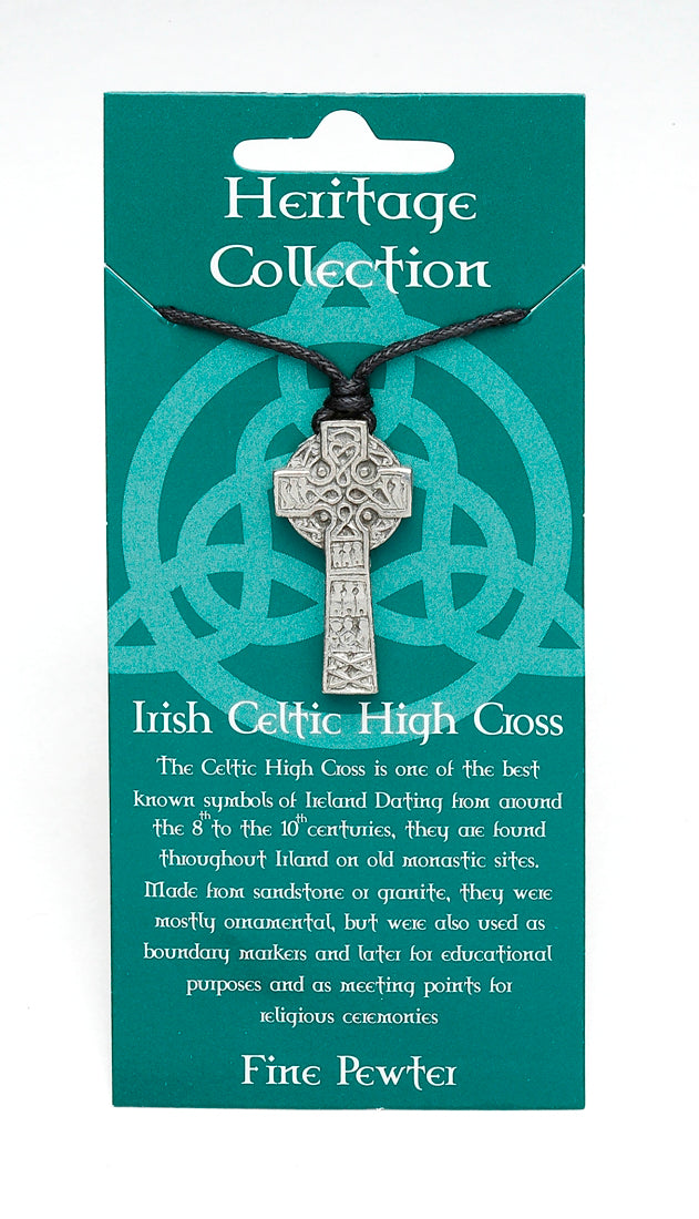 HERITAGE COLLECTION CELTIC HIGH CROSS