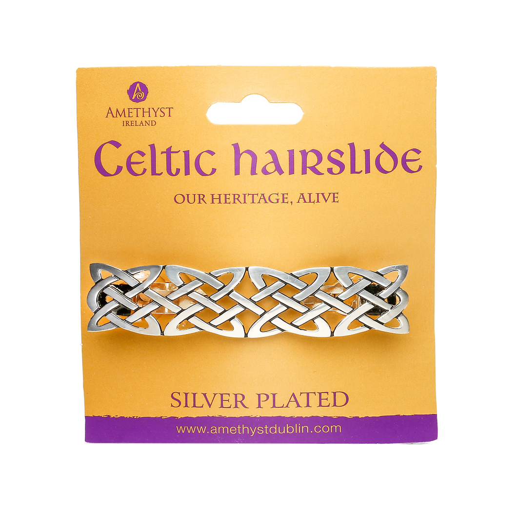 Celtic Hair Clip