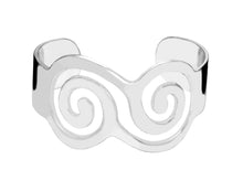 Load image into Gallery viewer, SPIRAL BANGLE
