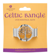Load image into Gallery viewer, TREE OF LIFE BANGLE
